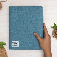 Around the World Meditative Travel Art Kit