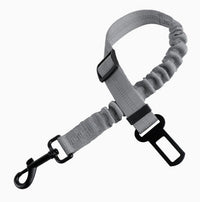 Extendable And Retractable Shock-absorbing Pet Leash