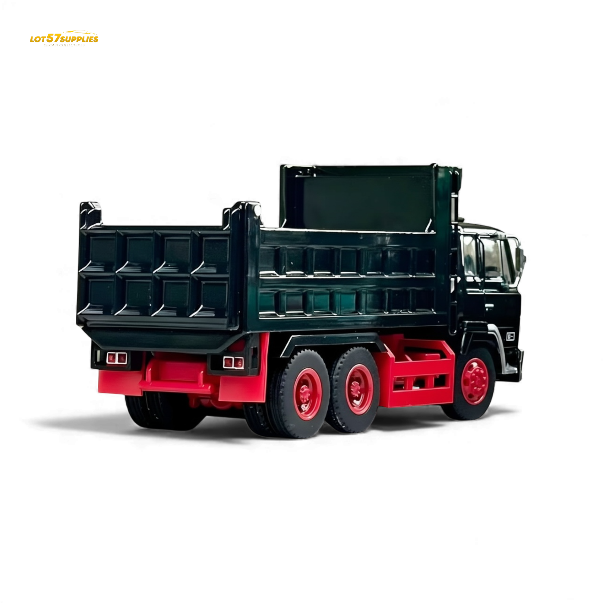 (Pre-Order) DBGT Hino Super Dolphin Dump Truck 1:64
