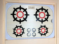 **Pre-order (Ships in 3-4 Weeks)**FLISAT Sensory Bin Insert Activity Board - BIG FRENCHIES