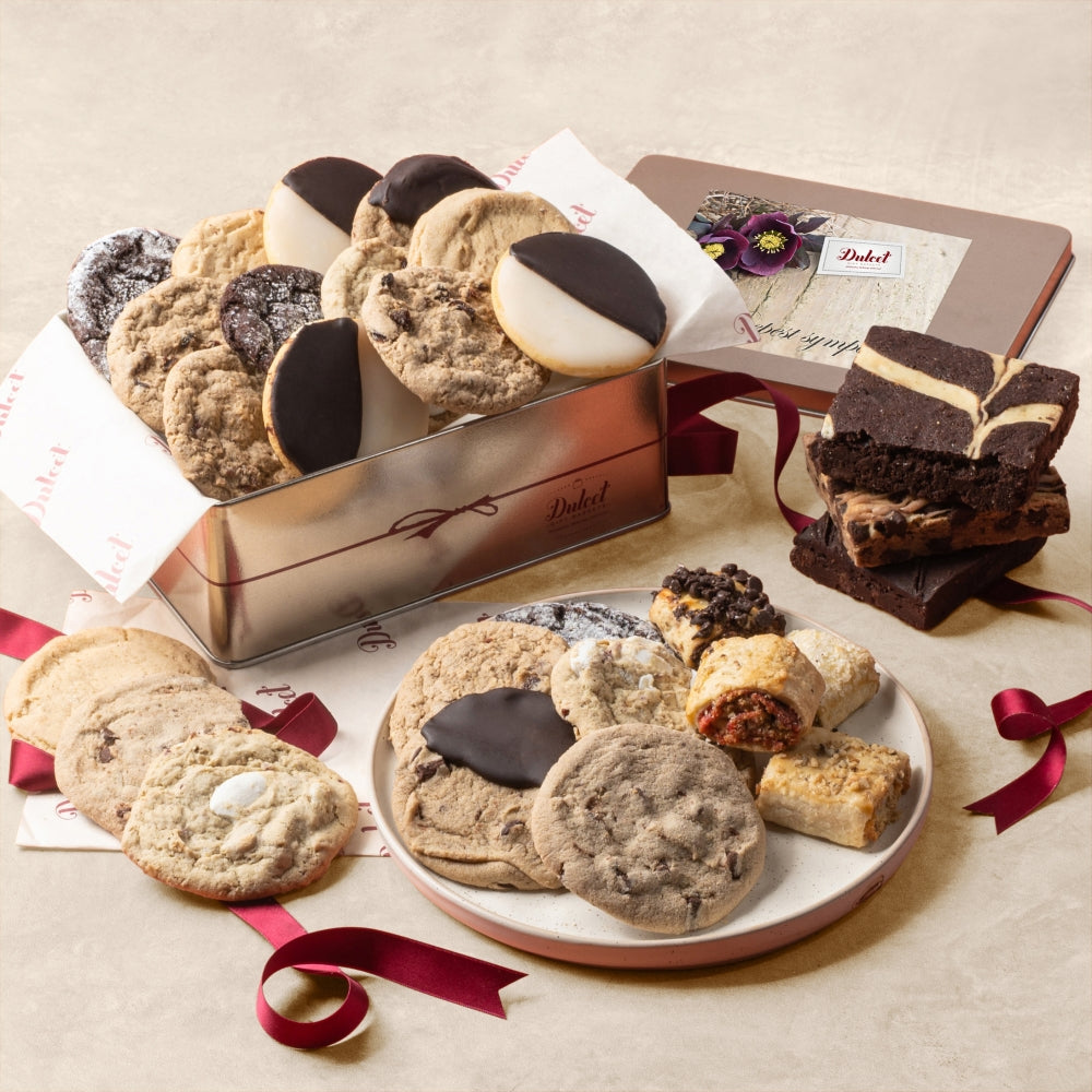 Party Treats in a Tin - BIG FRENCHIES