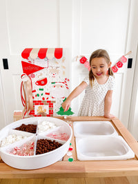 Christmas Printable Dramatic Play Kit