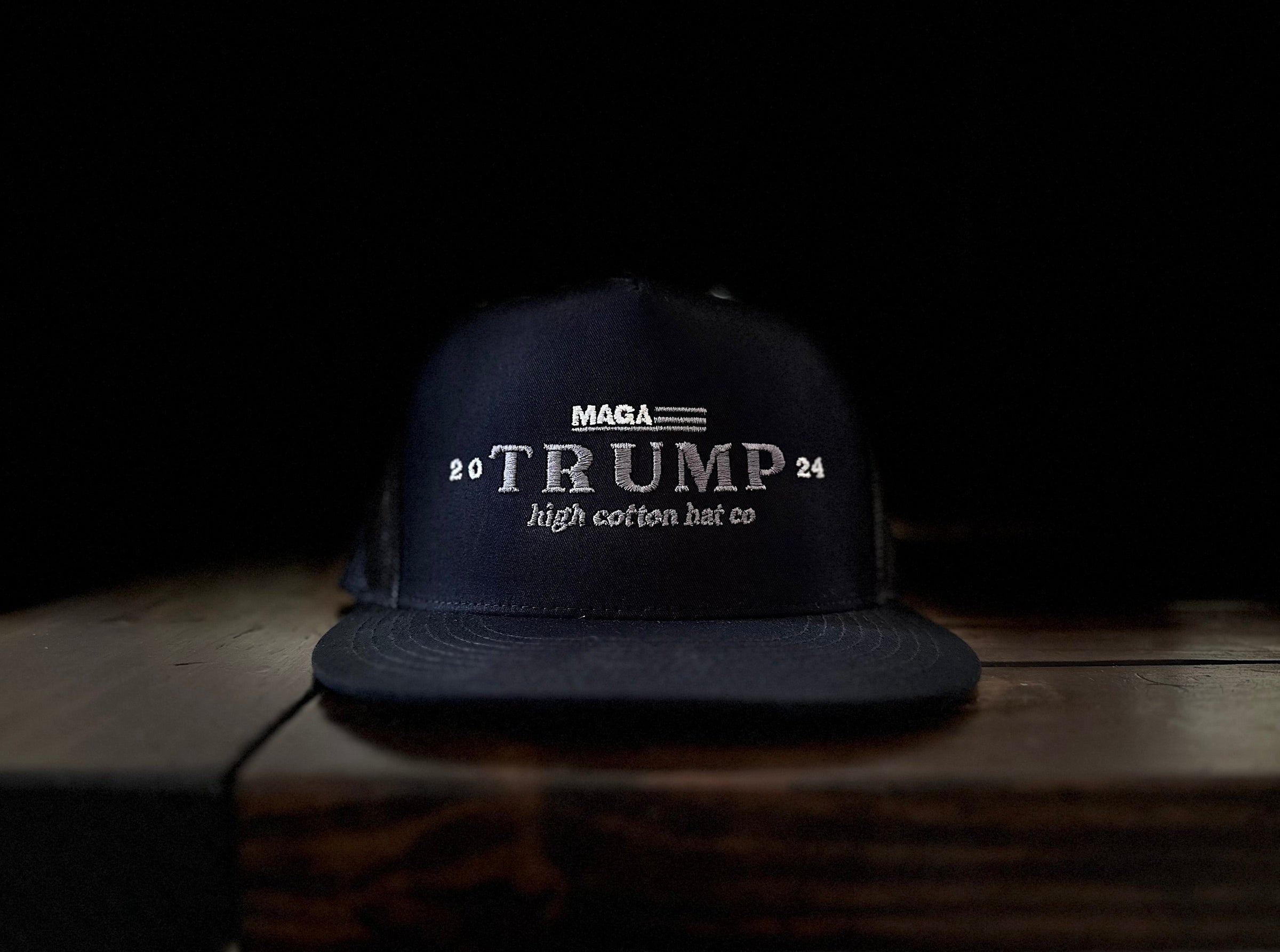 Black MAGA - BIG FRENCHIES