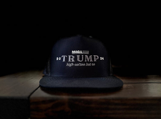 Black MAGA - BIG FRENCHIES
