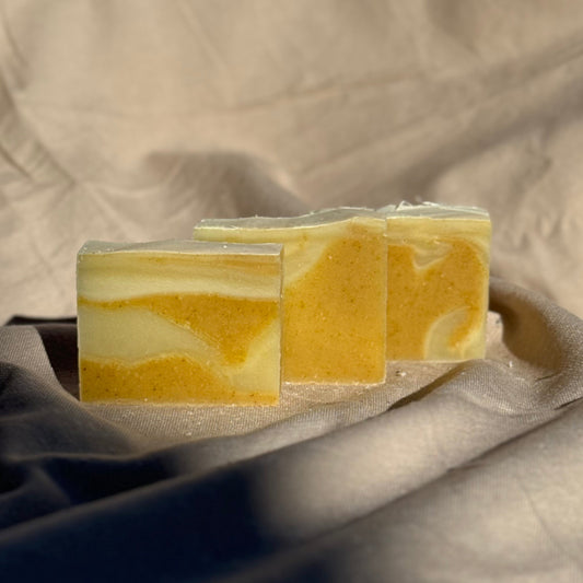 Patchouli & Ylang Ylang Body Bar - BIG FRENCHIES