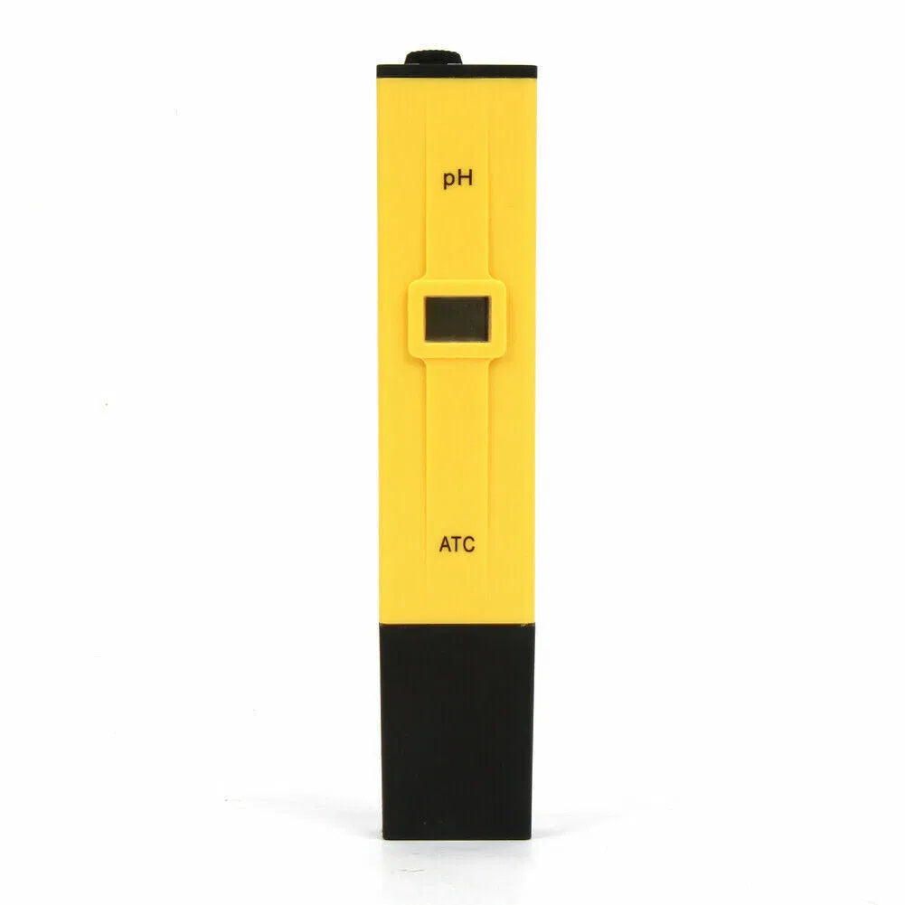 Digital Electric PH Meter LCD Tester Pocket Hydroponics Aquarium Water Test Pen