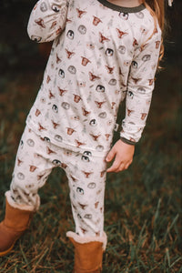 North Pole Pals 2pc Bamboo Pajamas - BIG FRENCHIES