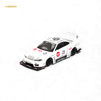 Mini-GT Nissan S15 Silvia LB-Super Silhouette 1:64