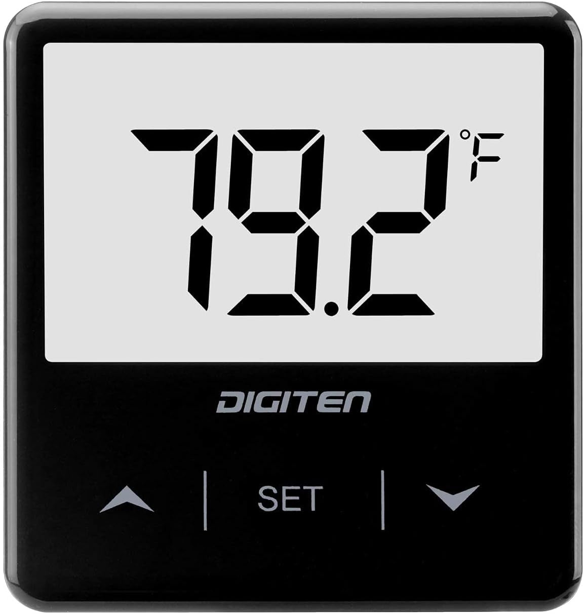 Digital Aquarium Thermometer - BIG FRENCHIES