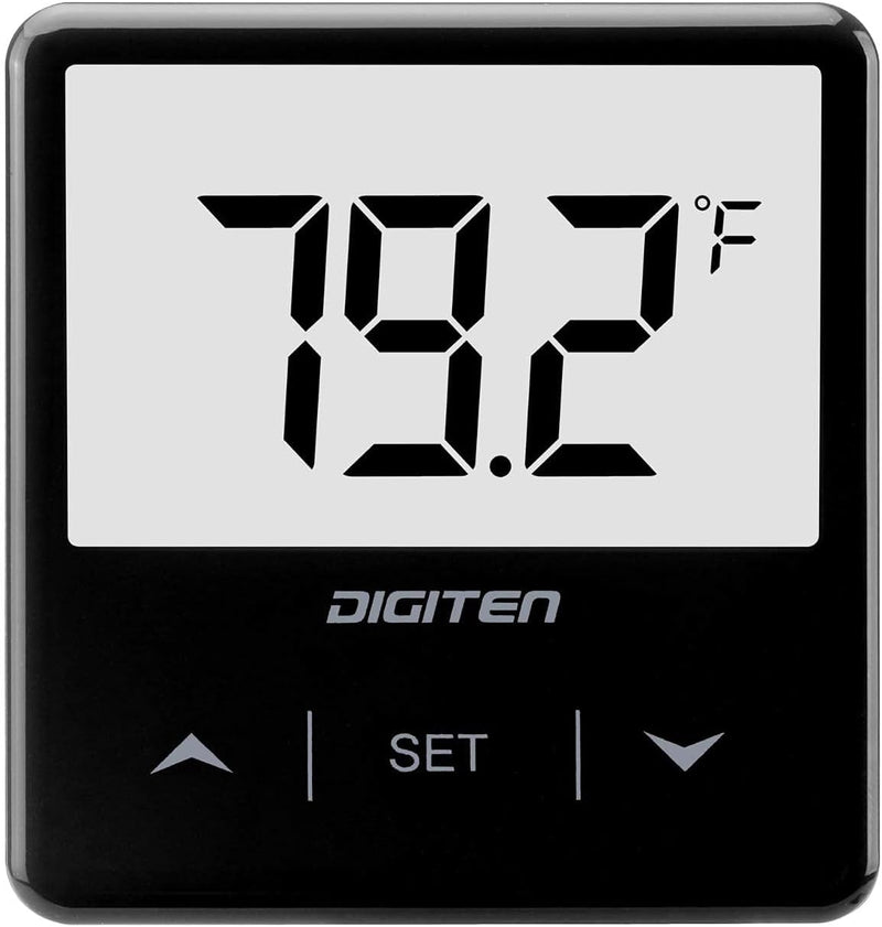 Digital Aquarium Thermometer - BIG FRENCHIES