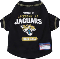 Pets First NFL Dog T-Shirt – All 32 Teams, XS–XL