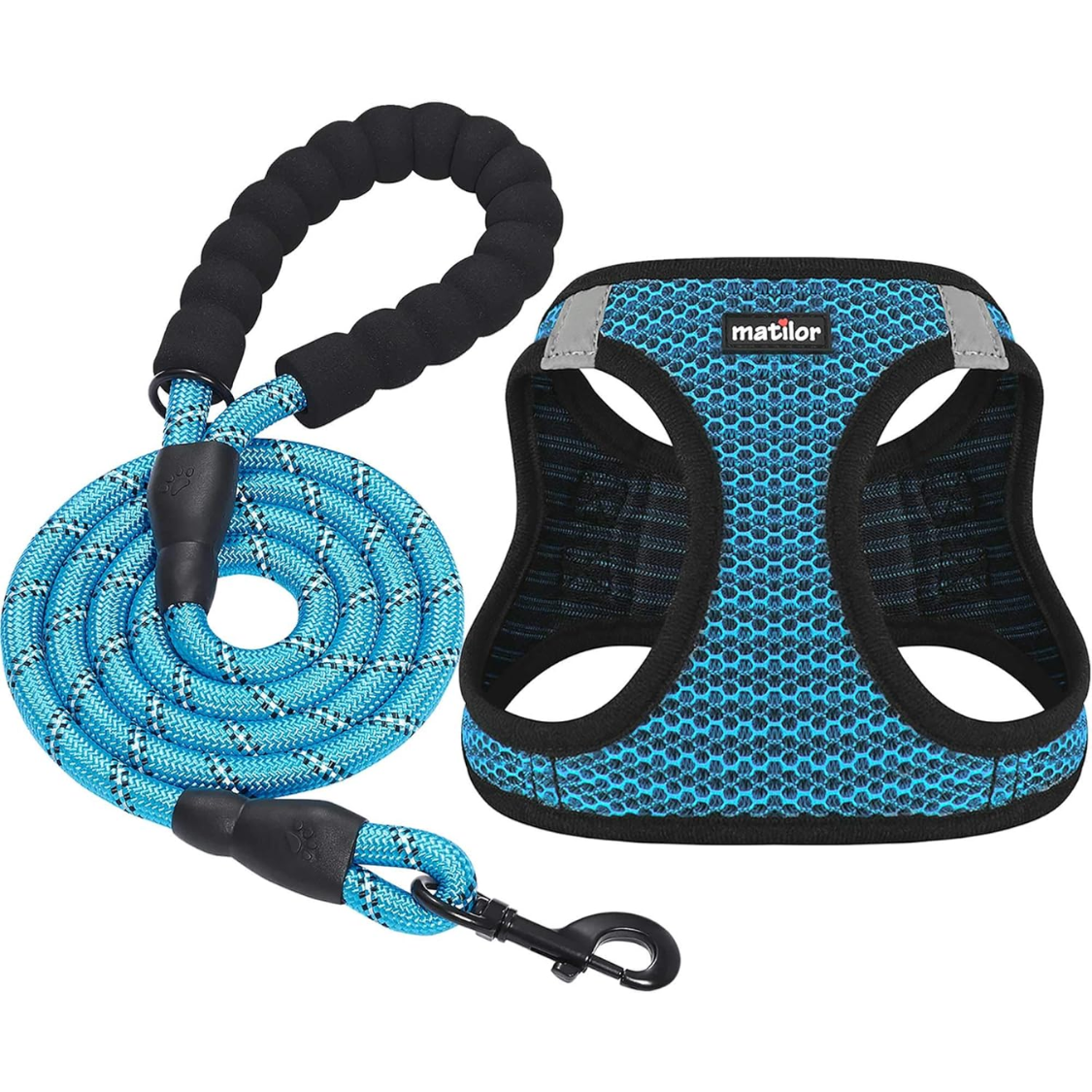 Breathable Puppy Cat Dog Vest Harnesses For Small Medium Dogs