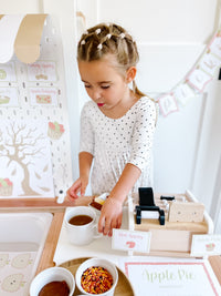 Apple Orchard Dramatic Play Printables