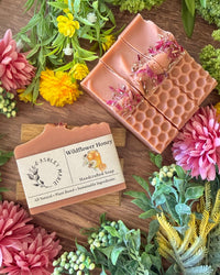 Wildflower Honey Soap Wholesale