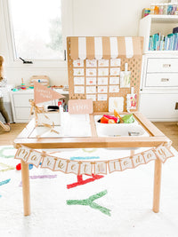 Farmer's Market Printable Dramatic Play