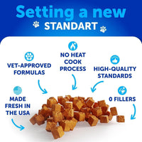 Flea & Tick Chews for Cats & Kittens 135 Count Daily Oral Skin & Coat