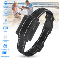 Train Collar OR Receiver Only Options - 3280FT Dog Training Collar IP67 Waterproof Pet Beep Vibration Electric Shock Col
