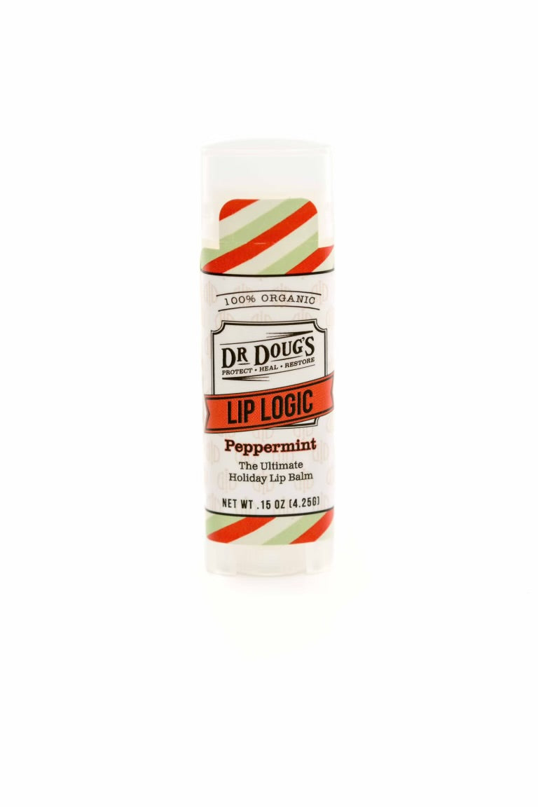 Lip Logic - Long Lasting Moisture & Protection - BIG FRENCHIES