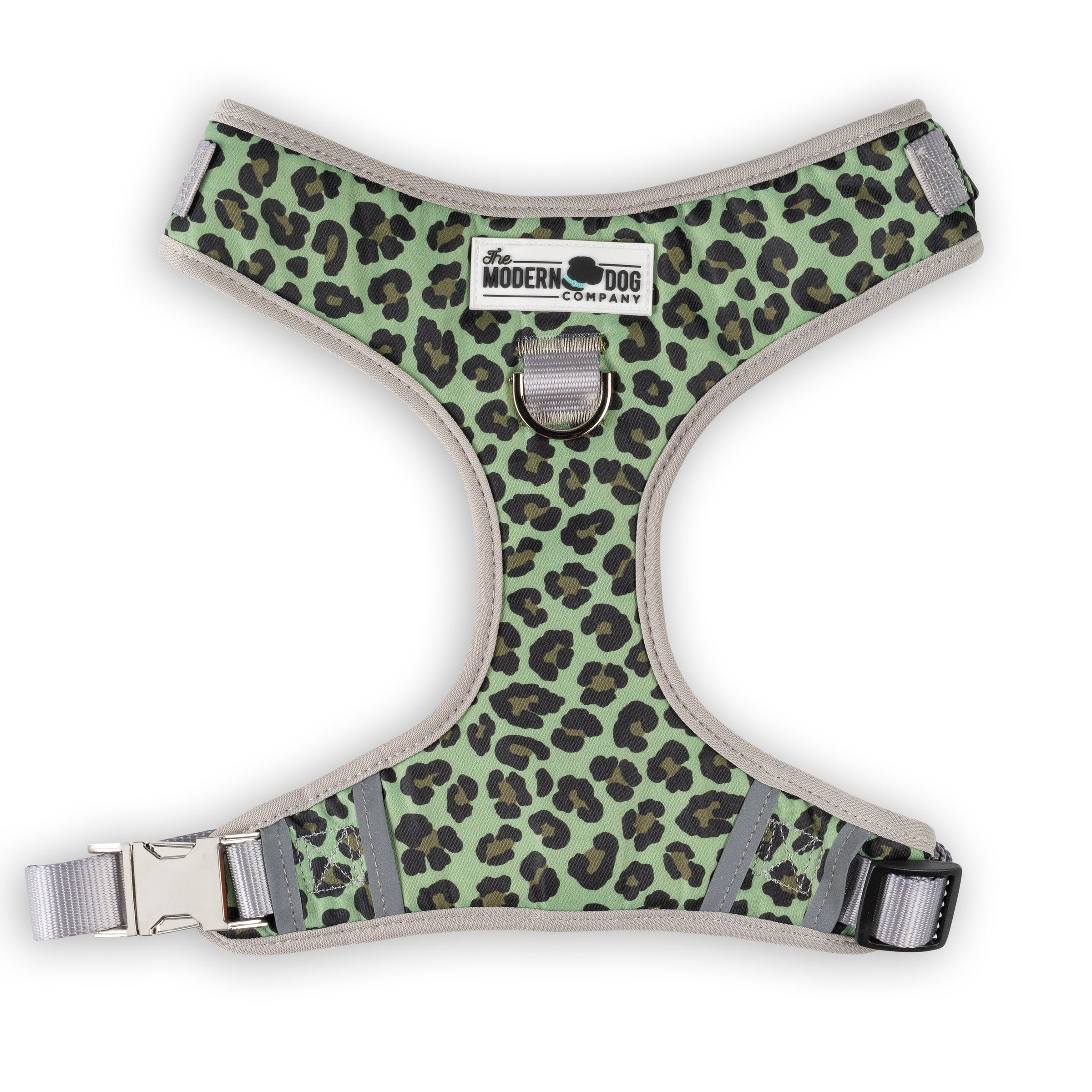 The Modern Dog Company - Walk on the Wild Side Harness - BIG FRENCHIES