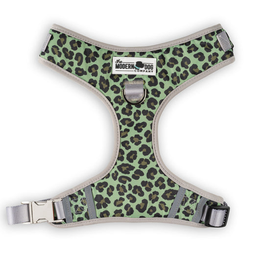 The Modern Dog Company - Walk on the Wild Side Harness - BIG FRENCHIES