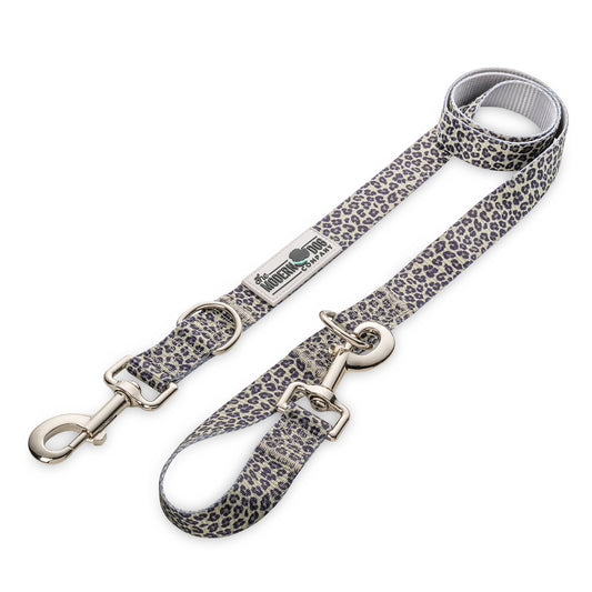 The Modern Dog Company - Walk on the Wild Side Leash - BIG FRENCHIES
