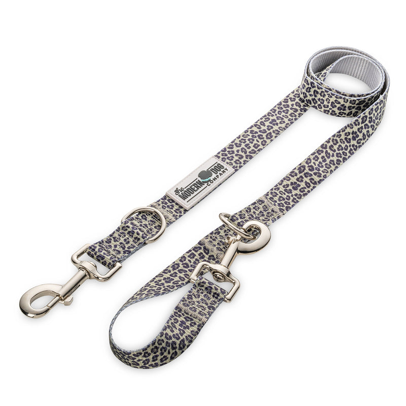The Modern Dog Company - Walk on the Wild Side Leash - BIG FRENCHIES