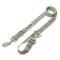 The Modern Dog Company - Pink Tropics Leash - BIG FRENCHIES