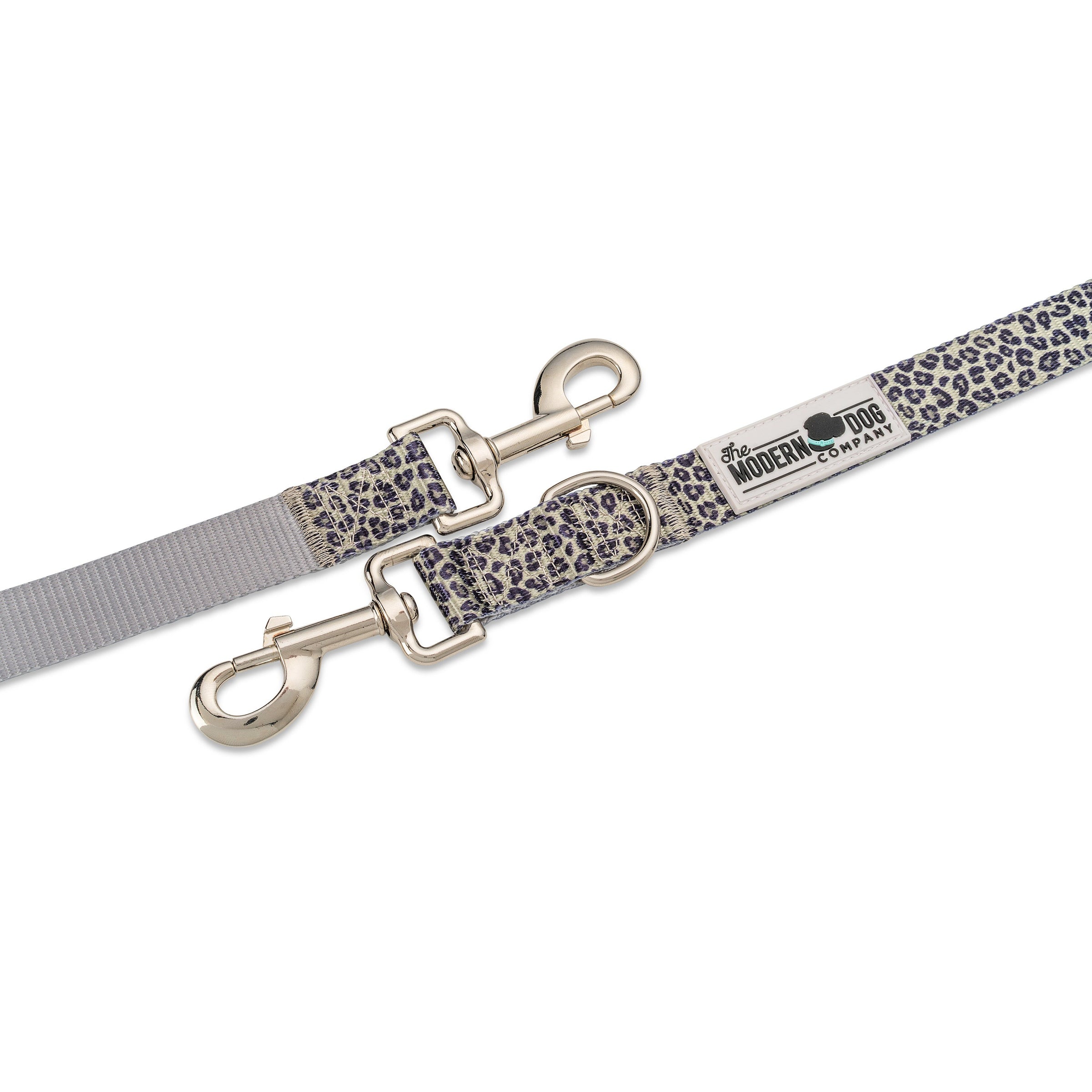The Modern Dog Company - Walk on the Wild Side Leash - BIG FRENCHIES
