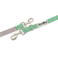 The Modern Dog Company - Pizza Party Leash - BIG FRENCHIES