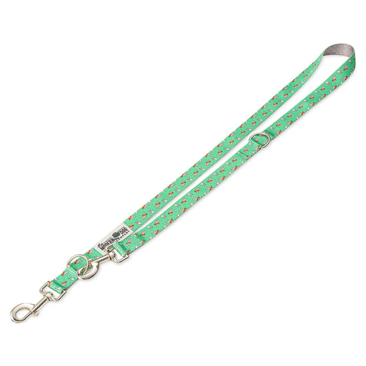 The Modern Dog Company - Pizza Party Leash - BIG FRENCHIES