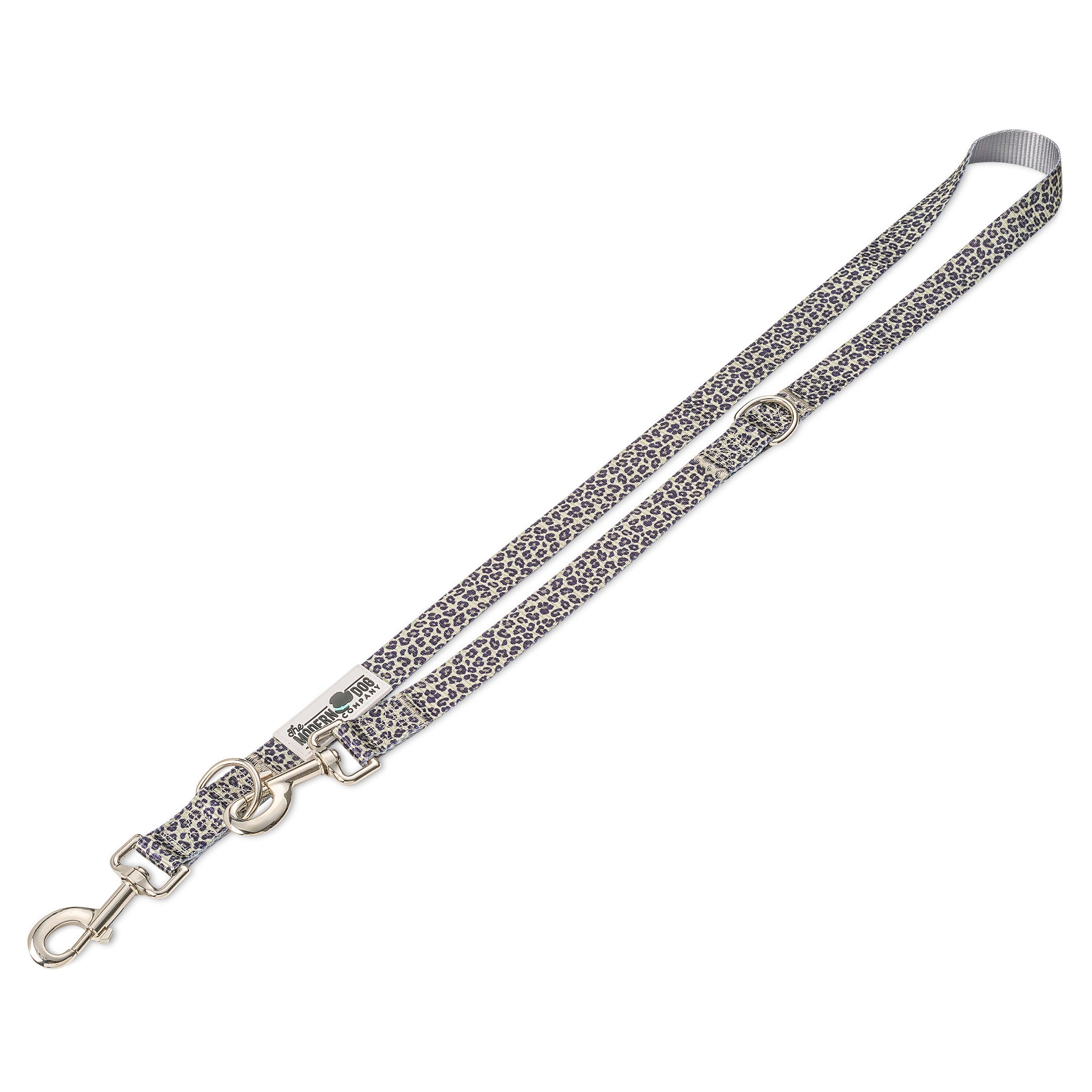 The Modern Dog Company - Walk on the Wild Side Leash - BIG FRENCHIES