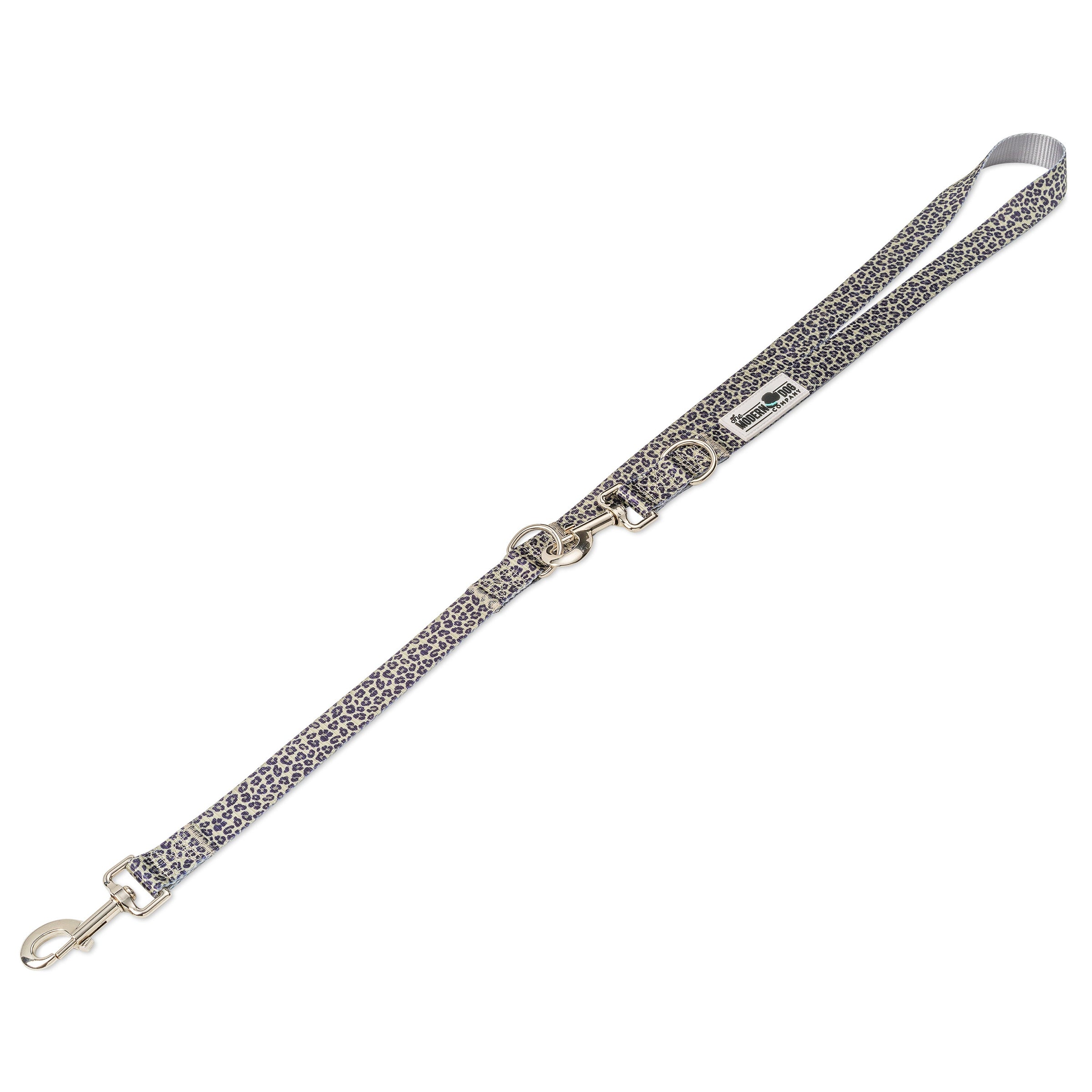 The Modern Dog Company - Walk on the Wild Side Leash - BIG FRENCHIES