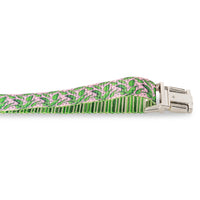 The Modern Dog Company - Pink Tropics Leash - BIG FRENCHIES