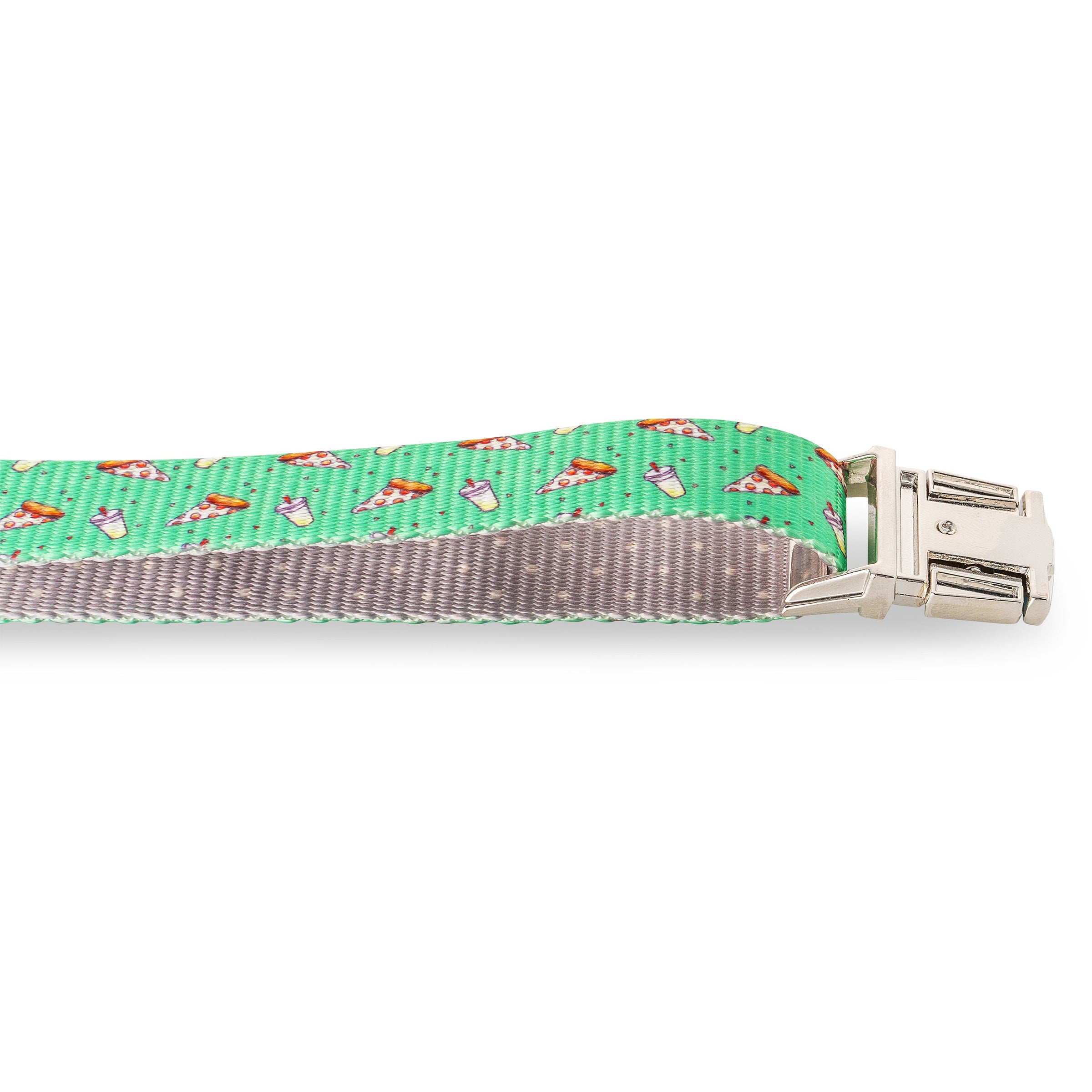 The Modern Dog Company - Pizza Party Collar - BIG FRENCHIES