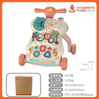 Multifunctional Baby Walker Toy for Newborns
