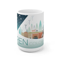 ASPEN 11 OZ OR 15 OZ CERAMIC MUG - BIG FRENCHIES