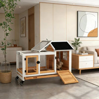 Small Animal Playpen Cage