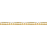 Lab Grown Round Diamond Tennis Bracelet in 14k Yellow Gold (3 cctw F/G  VS2/SI1)