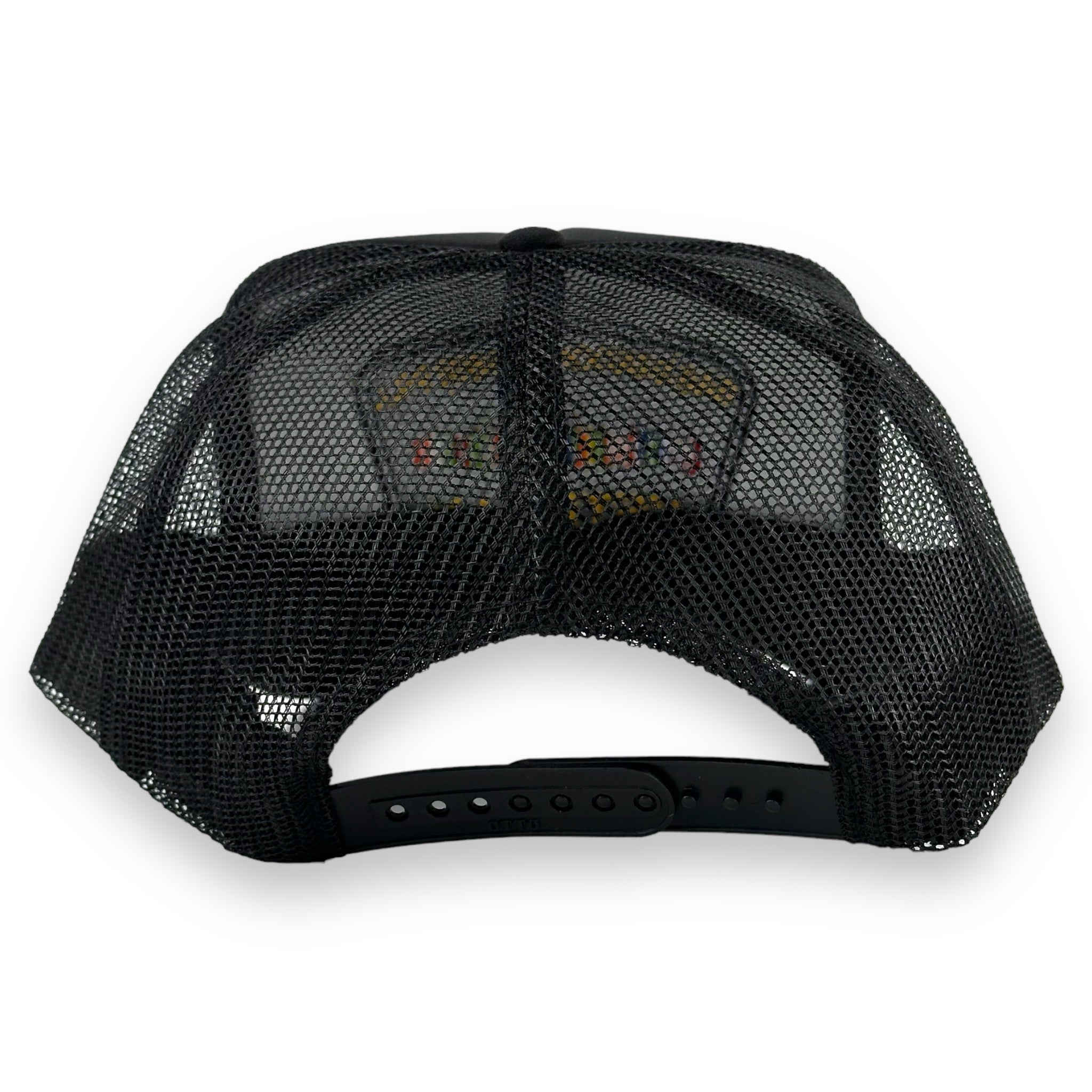 Gas Station Boner Pill Veteran Trucker Hat Custom Embroidered￼