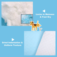 150 pieces 30 x 30 Inch Pet Wee Pee Piddle Pad