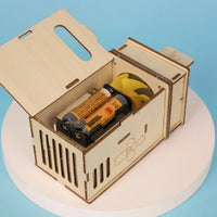 Vacuum Cleaner DIY Kit, Educational STEM Toy - BIG FRENCHIES