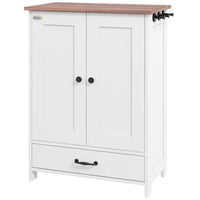 Dog Food Storage Cabinet