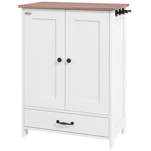Dog Food Storage Cabinet