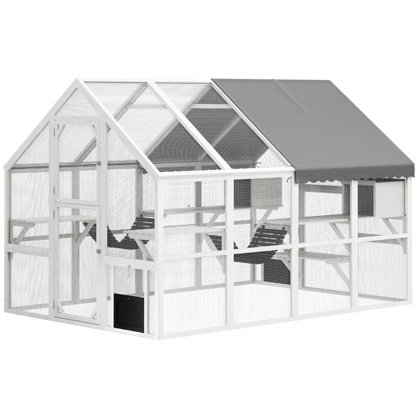 Cat House