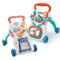 Multifunctional Baby Walker Toy for Newborns