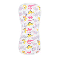 Newborn And Infant Cotton Burp Clothsbibs