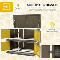 Small Animal Playpen Cage