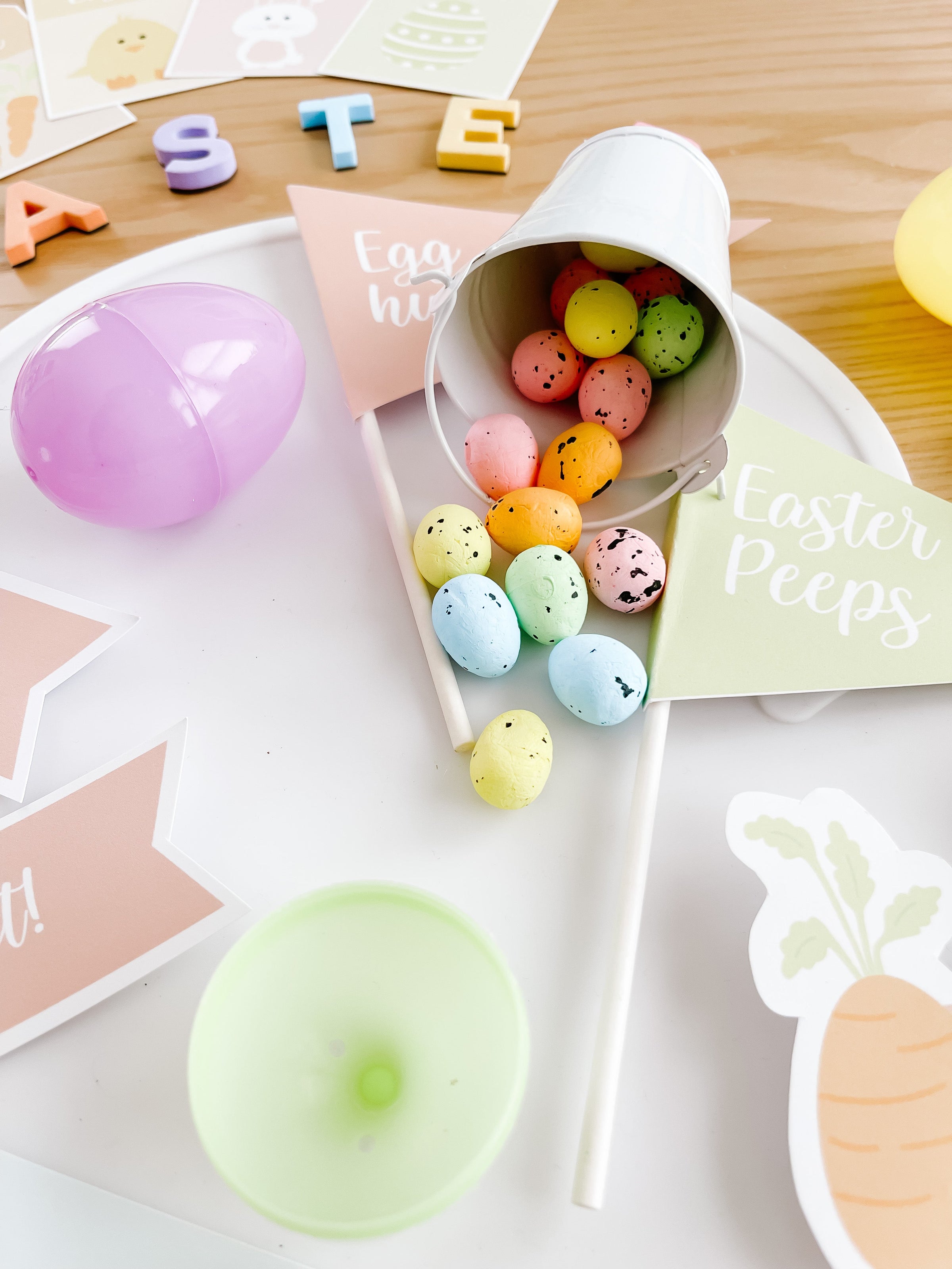 Easter Printable Activity Dramatic Play Kit