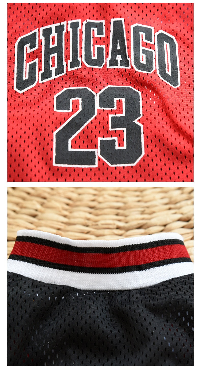 Pet Clothes Basketball Vest Large Mesh Summer Dog Clothes