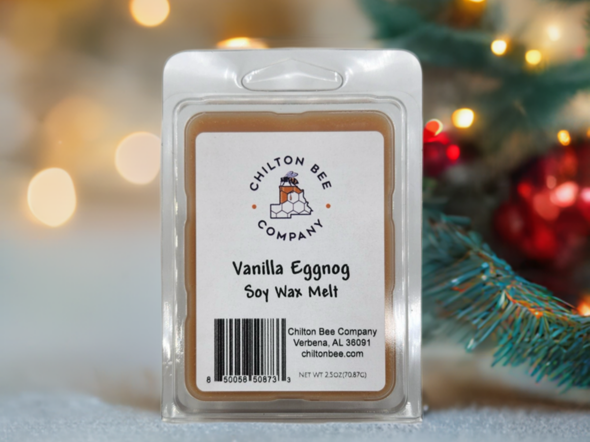 Soy Wax Melt - BIG FRENCHIES
